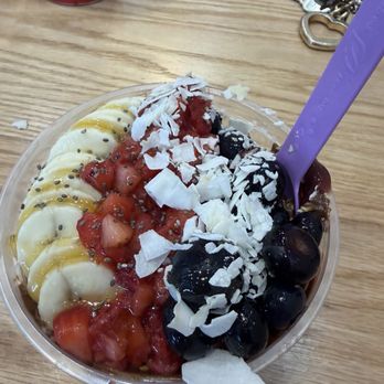 Oola Bowls - Ooola bowl - Acai Bowls Near Me - Dacula, Georgia