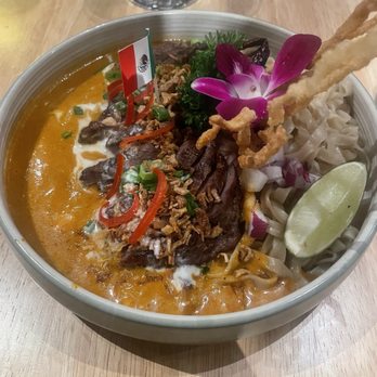 Paya Thai - Khao Soi Ribeye - Thai Near Me - Atlanta, Georgia Paya Thai - Khao Soi Ribeye - Thai Near Me - Atlanta, Georgia