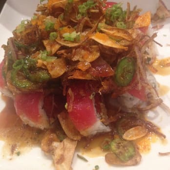 Yanagi Sushi - Tuna Temptation ... Working late but gotta eat! - Sushi Bars Near Me - Paso Robles, California Yanagi Sushi - Tuna Temptation ... Working late but gotta eat! - Sushi Bars Near Me - Paso Robles, California