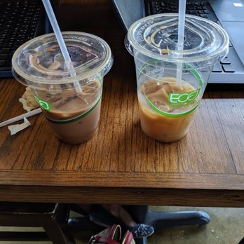 Mochas & Javas - Ice coffee - Bakeries Near Me - Frisco, Texas