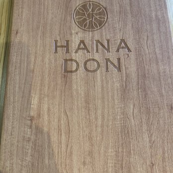Hana Don - Japanese Near Me - Toronto, Ontario Hana Don - Japanese Near Me - Toronto, Ontario