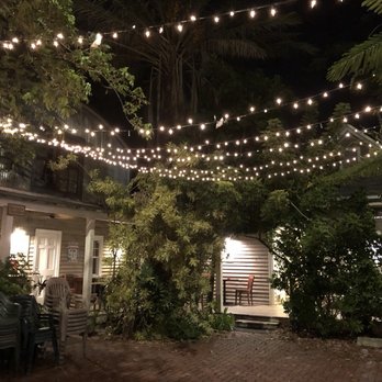 Red Barn Theatre - Courtyard - Cinema Near Me - Key West, Florida Red Barn Theatre - Courtyard - Cinema Near Me - Key West, Florida