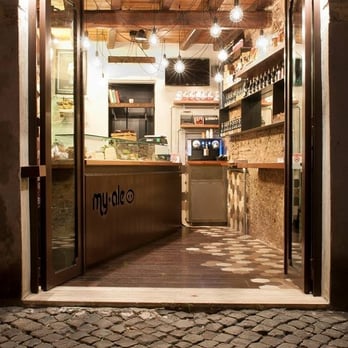 MY-ALE - Benvenuti da MY-ALE - Breweries Near Me - Rome, RM MY-ALE - Benvenuti da MY-ALE - Breweries Near Me - Rome, RM