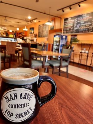 Café-bistro C'est la Vie by null