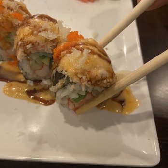Samurai Sushi - Bomb bomb size - Japanese Near Me - Oklahoma City, Oklahoma Samurai Sushi - Bomb bomb size - Japanese Near Me - Oklahoma City, Oklahoma