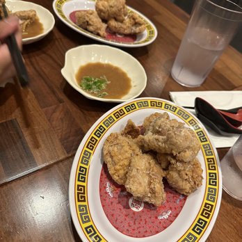 Menya le Nood - Chicken karage - Ramen Near Me - Honolulu, Hawaii