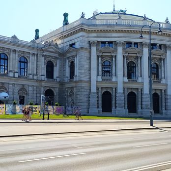 Burgtheater - Performing Arts Near Me - Vienna, 9