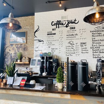Coffee Joint - Coffee & Tea Near Me - Chicago, Illinois
