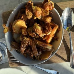 Crispy Artichokes