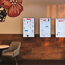 Lazi Cow - Colleyville - Menu