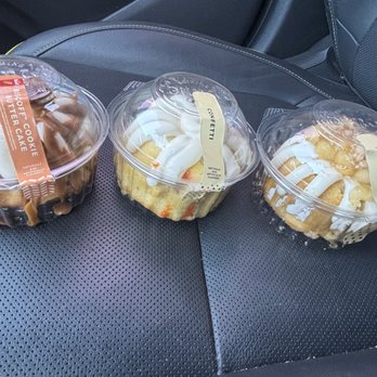 Nothing Bundt Cakes - Biscoff® Cookie Butter Cake Bundt individual small cake. - Bakeries Near Me - Broken Arrow, Oklahoma