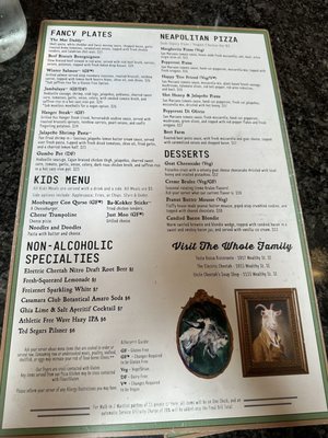 Menu photo 8 The Old Goat Grand Rapids, MI Menu photo 8 The Old Goat Grand Rapids, MI