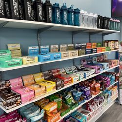 Fitness Society Supplements