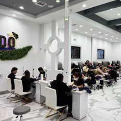 Dorado Nail Bar - Clean salon and nice staff