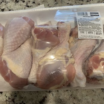 Foodarama - Good price on drumsticks. - Grocery Near Me - Missouri City, Texas