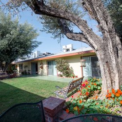 Pico Rivera Healthcare Center - Interior Patio