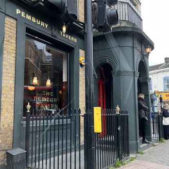 The Pembury Tavern - Outside - Pubs Near Me - London, XGL The Pembury Tavern - Outside - Pubs Near Me - London, XGL