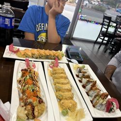 Osaka Hibachi & Sushi - Sushi