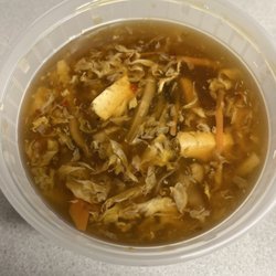Hunan Kitchen - Hot and Sour Soup
