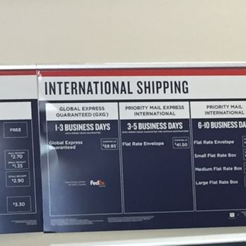 US Post Office - International shipping prices - Post Offices Near Me - Sacramento, California US Post Office - International shipping prices - Post Offices Near Me - Sacramento, California