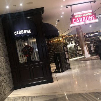Carbone - Entrance - Italian Near Me - Las Vegas, Nevada