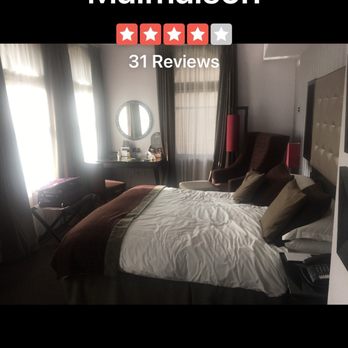 Malmaison - Bedroom - Hotels Near Me - Belfast, BFS Malmaison - Bedroom - Hotels Near Me - Belfast, BFS