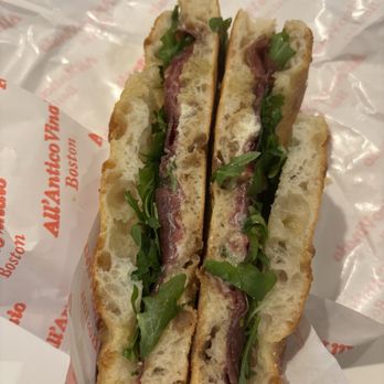 All'Antico Vinaio - Italian Near Me - Boston, Massachusetts All'Antico Vinaio - Italian Near Me - Boston, Massachusetts