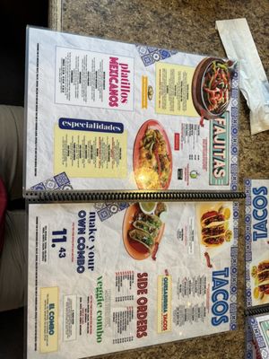 Menu photo 5 El Mariachi Bar & Grill Metter, GA Menu photo 5 El Mariachi Bar & Grill Metter, GA