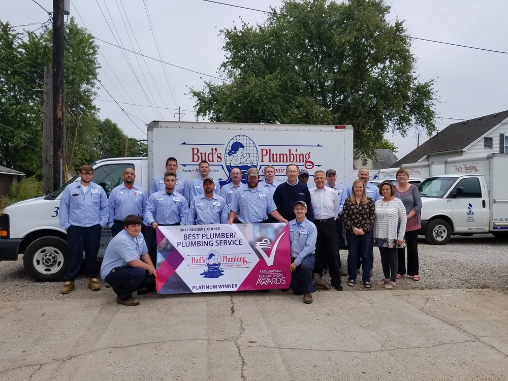 Slide of Bud's Plumbing & Repair Service