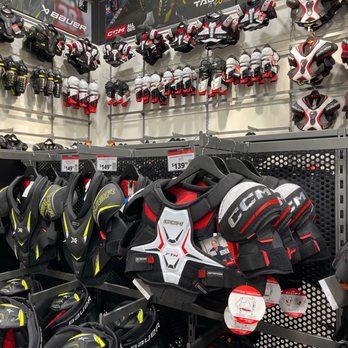 The Hockey Shop - Great selection of women's hockey gear - Hockey Equipment Near Me - Langley, British Columbia The Hockey Shop - Great selection of women's hockey gear - Hockey Equipment Near Me - Langley, British Columbia