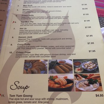 Bangkok Station - Starters - Thai Near Me - Nyack, New York