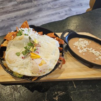 OLA Restobar - Chilaquiles - New American Near Me - Covina, California OLA Restobar - Chilaquiles - New American Near Me - Covina, California