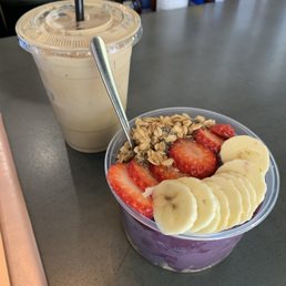 Iced Lavender Honey