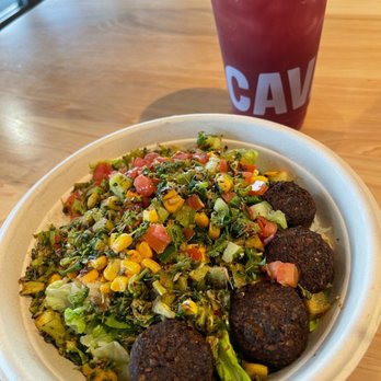 CAVA - Salad Near Me - Houston, Texas
