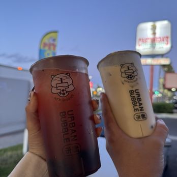 Urban Bubble - Bubble Tea Near Me - San Diego, California