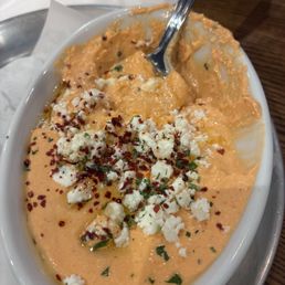 Spicy Feta