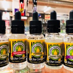 High Society Smoke Shop - Herbal suspension