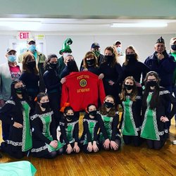 Show Stompin' Irish Dance
