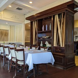 Asparagus - Focal point in the dining room