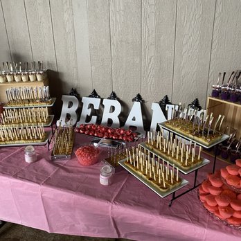 Yvette's Dessert - Catering for a 10th birthday! - Desserts Near Me - Livermore, California Yvette's Dessert - Catering for a 10th birthday! - Desserts Near Me - Livermore, California