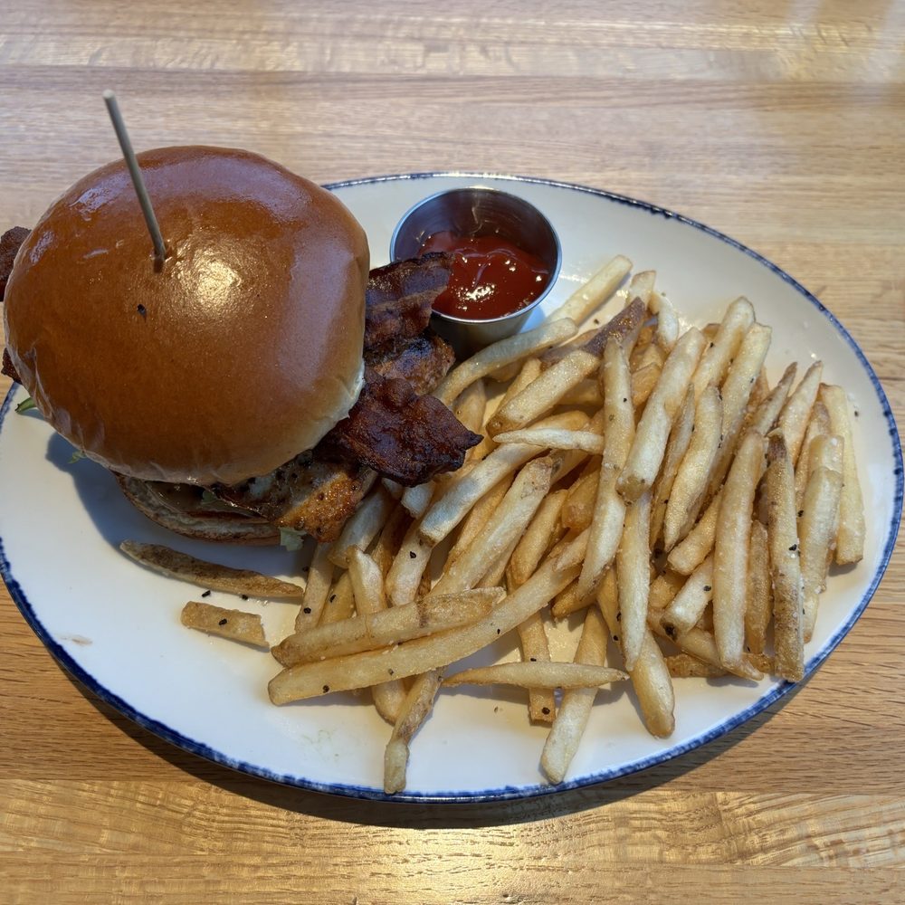 Tangled Roots Craft Beer & Kitchen - Grilled Chicken club - Brewpubs Near Me - Washington, Illinois Tangled Roots Craft Beer & Kitchen - Grilled Chicken club - Brewpubs Near Me - Washington, Illinois