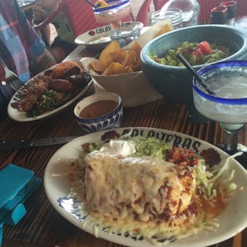 Calaveras Cantina - Carnitas plate, guacamole, carnitas burrito. Blood orange margarita and pineapple coconut - Mexican Near Me - Jupiter, Florida Calaveras Cantina - Carnitas plate, guacamole, carnitas burrito. Blood orange margarita and pineapple coconut - Mexican Near Me - Jupiter, Florida