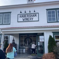 Habersham Winery Tasting Room