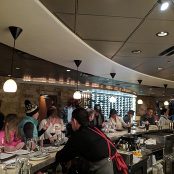 Sweet Basil - The bar is llively and comfortable - New American Near Me - Vail, Colorado Sweet Basil - The bar is llively and comfortable - New American Near Me - Vail, Colorado