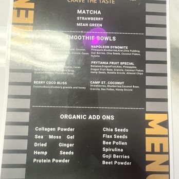 Deminola Blends - Juice Bars & Smoothies Near Me - Baton Rouge, Louisiana Deminola Blends - Juice Bars & Smoothies Near Me - Baton Rouge, Louisiana