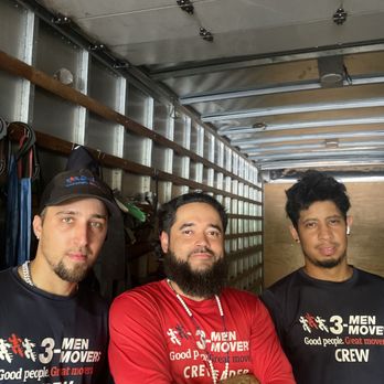 3 Men Movers - Dallas - Alam and his team - Movers Near Me - Dallas, Texas