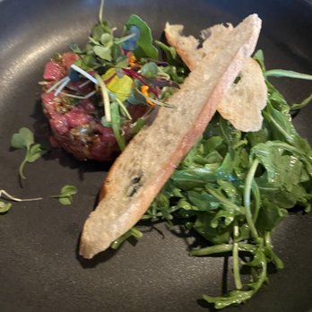 Q-de-Sac - Beef tartare - Gastropubs Near Me - Quebec City, Quebec Q-de-Sac - Beef tartare - Gastropubs Near Me - Quebec City, Quebec