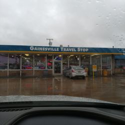 Valero - Getting fuel