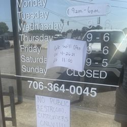 Omar's Barber Shop & Day Spa - Not ready to work: buy the I do what I want kit- this includes a pen,a sheet of paper and two inches of scotch tape.