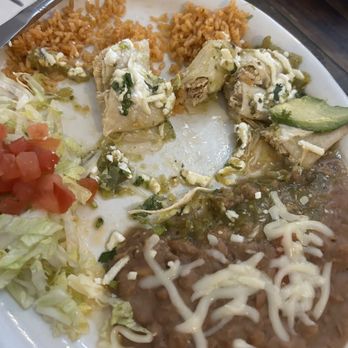 Grand Hacienda - Mexico City Enchiladas Suizas didn't last long We got the chicken version - Mexican Near Me - Saint Pete Beach, Florida Grand Hacienda - Mexico City Enchiladas Suizas didn't last long We got the chicken version - Mexican Near Me - Saint Pete Beach, Florida